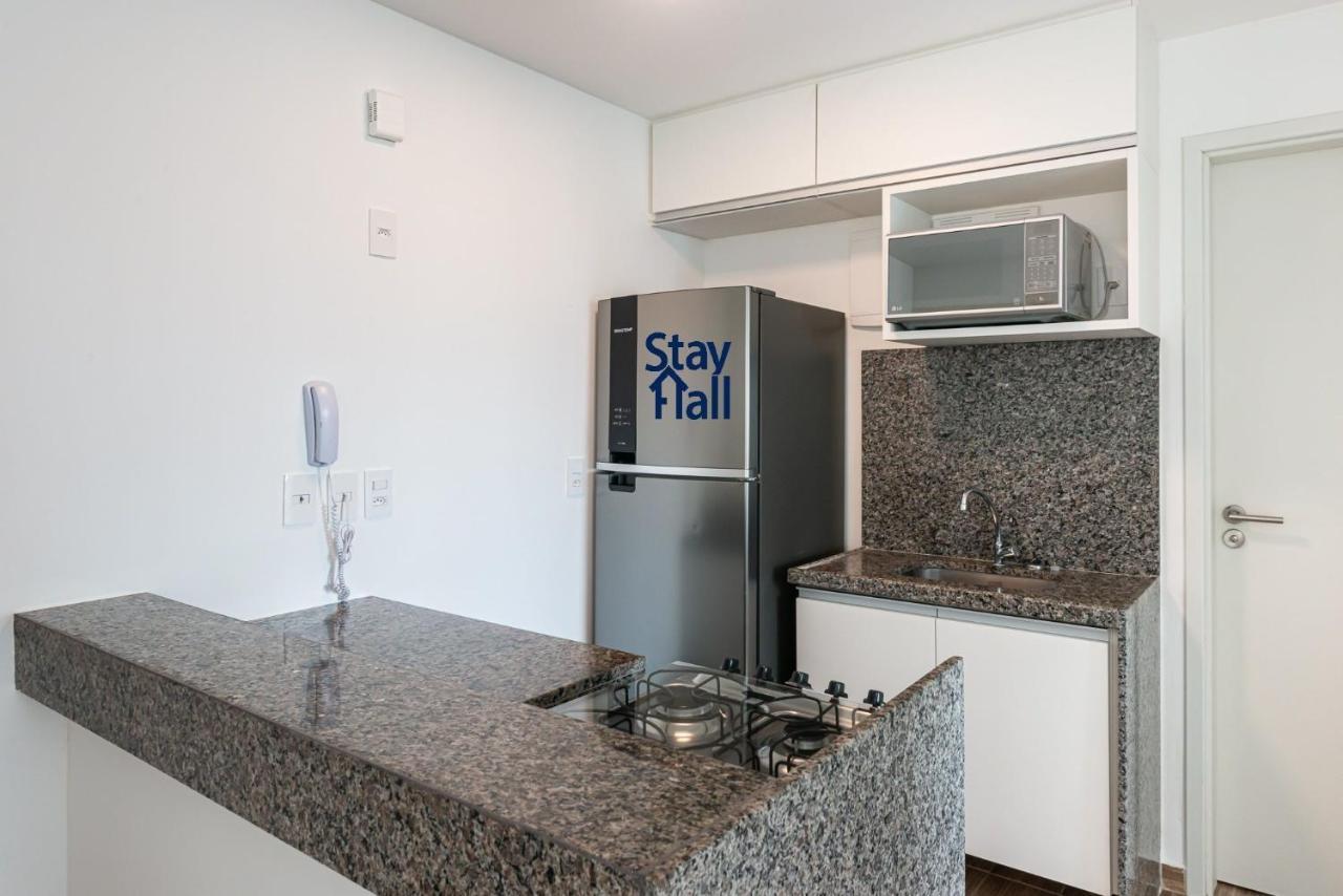 Flat Mobiliado Na Avenida Beira Rio, Madalena - Vista Incrivel - Excelente Localizacao - Sh043 *
